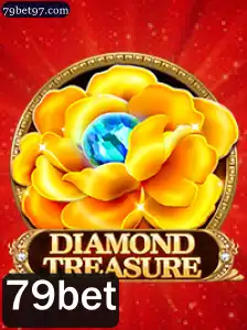 Descubra o Mundo Emocionante de Diamondtreasure: Jogo de Aventura com 79bet