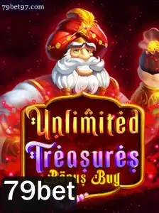 UnlimitedTreasuresBonusBuy: Explore as Riquezas Inesgotáveis de 79bet
